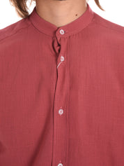 Camicie Rosso Egon Von Furstenberg