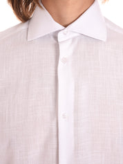 Camicie Bianco Egon Von Furstenberg