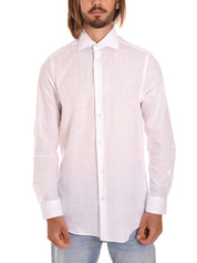 Camicie Bianco Egon Von Furstenberg