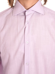 Camicie Viola Egon Von Furstenberg