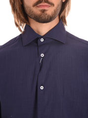 Camicie Blu Scuro Egon Von Furstenberg