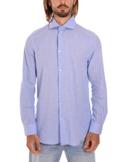 Camicie Blu Chiaro Egon Von Furstenberg