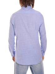 Camicie Blu Chiaro Egon Von Furstenberg