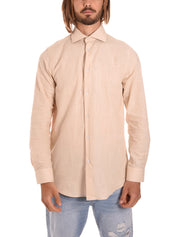Camicie Beige Egon Von Furstenberg
