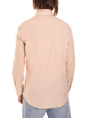 Camicie Beige Egon Von Furstenberg