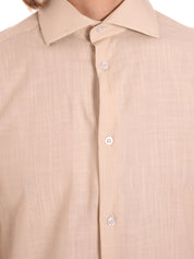 Camicie Beige Egon Von Furstenberg