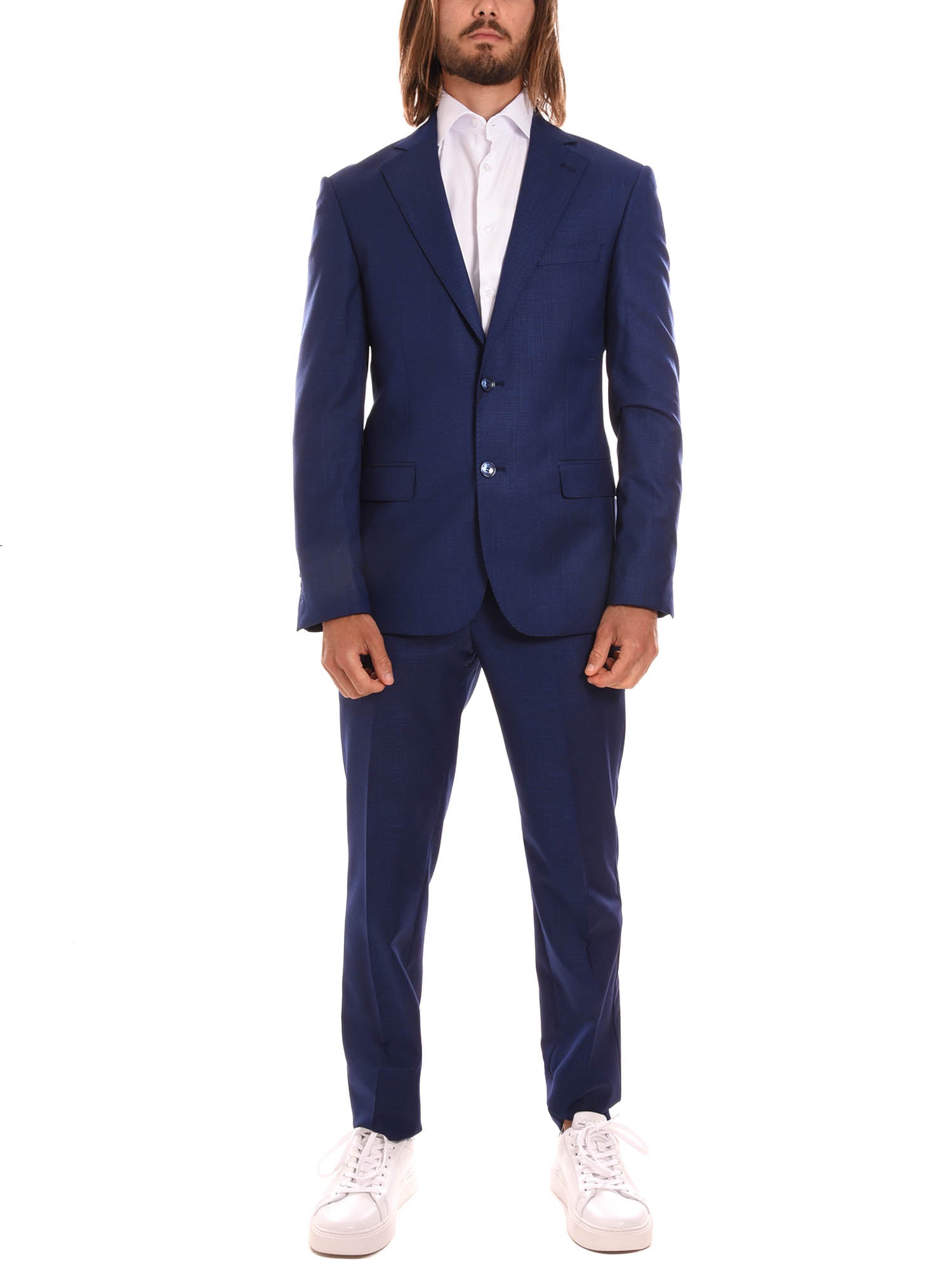 Abiti Blu Egon Von Furstenberg