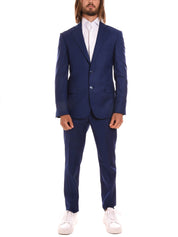 Abiti Blu Egon Von Furstenberg