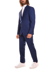 Abiti Blu Egon Von Furstenberg