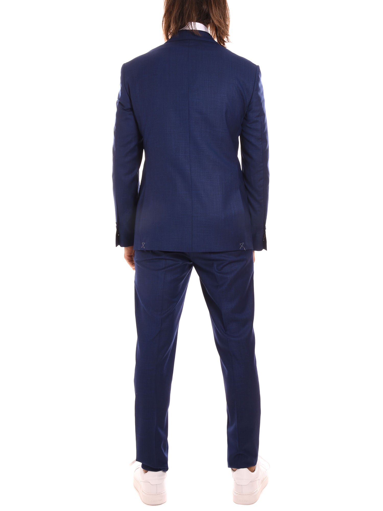 Abiti Blu Egon Von Furstenberg