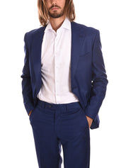 Abiti Blu Egon Von Furstenberg