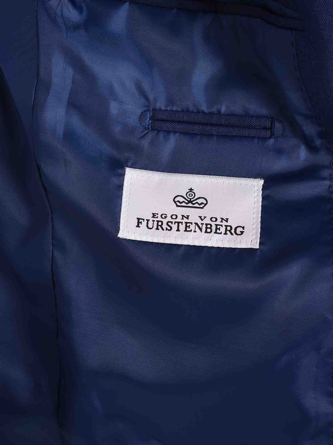 Abiti Blu Egon Von Furstenberg
