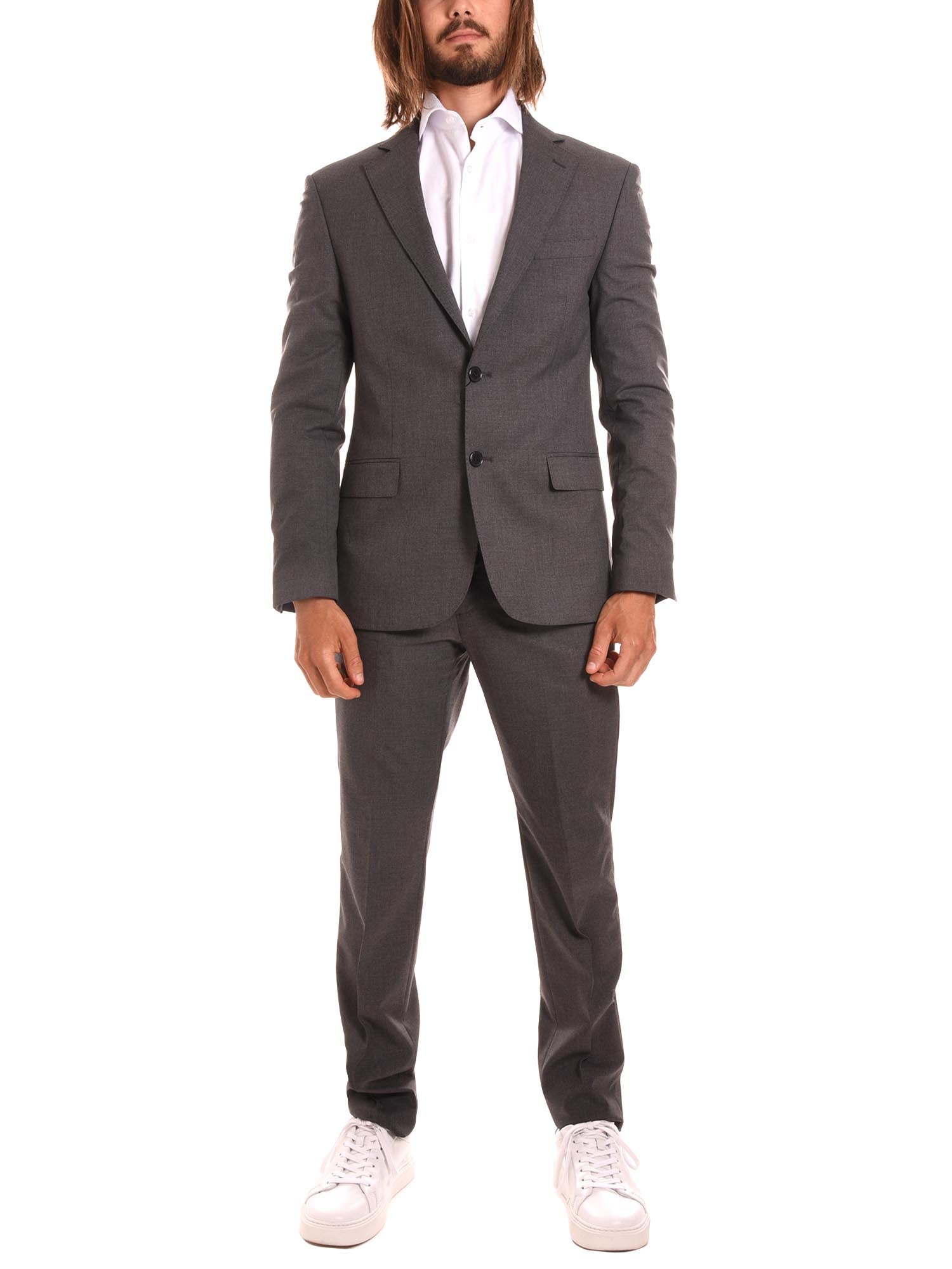 Abiti Grigio Egon Von Furstenberg