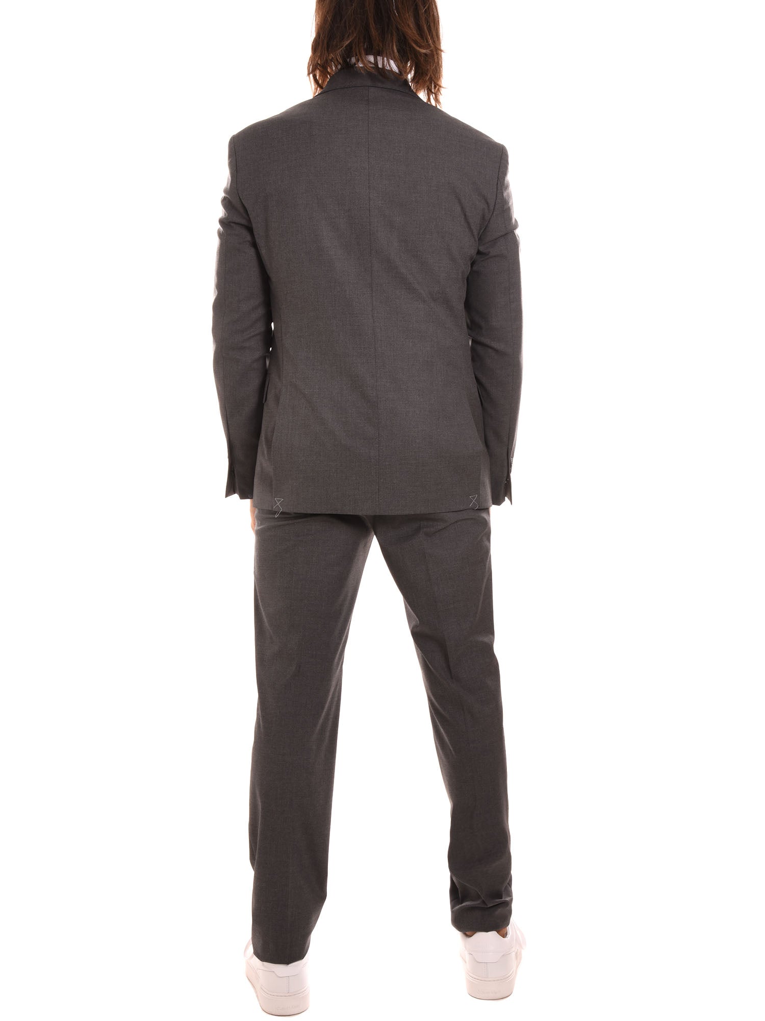 Abiti Grigio Egon Von Furstenberg