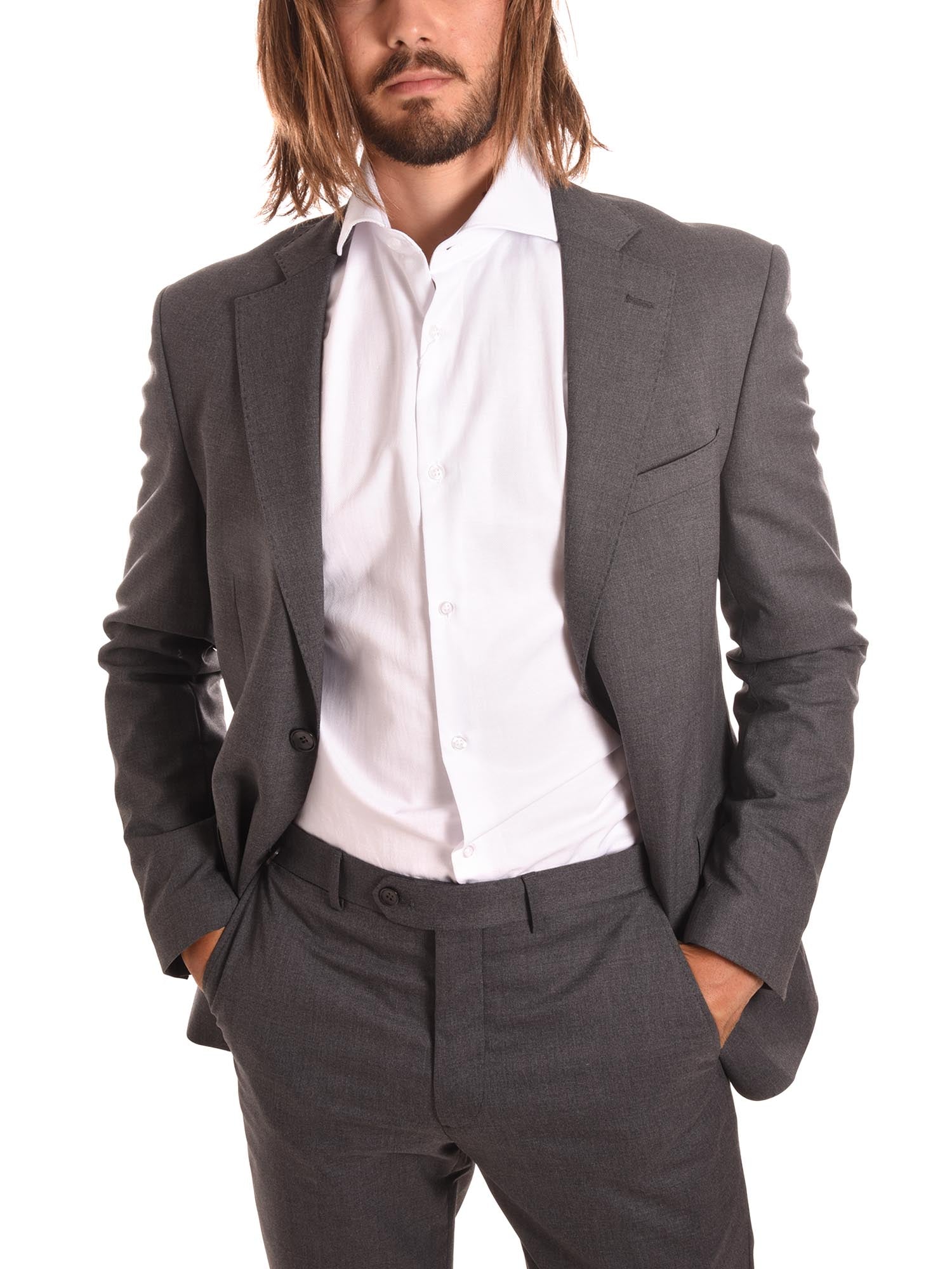 Abiti Grigio Egon Von Furstenberg