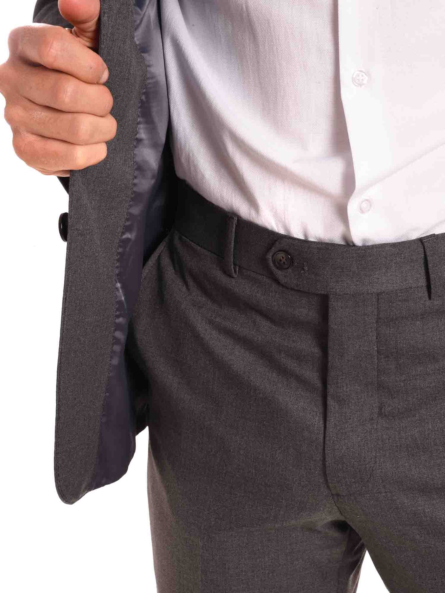 Abiti Grigio Egon Von Furstenberg