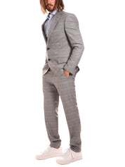 Abiti Grigio Egon Von Furstenberg