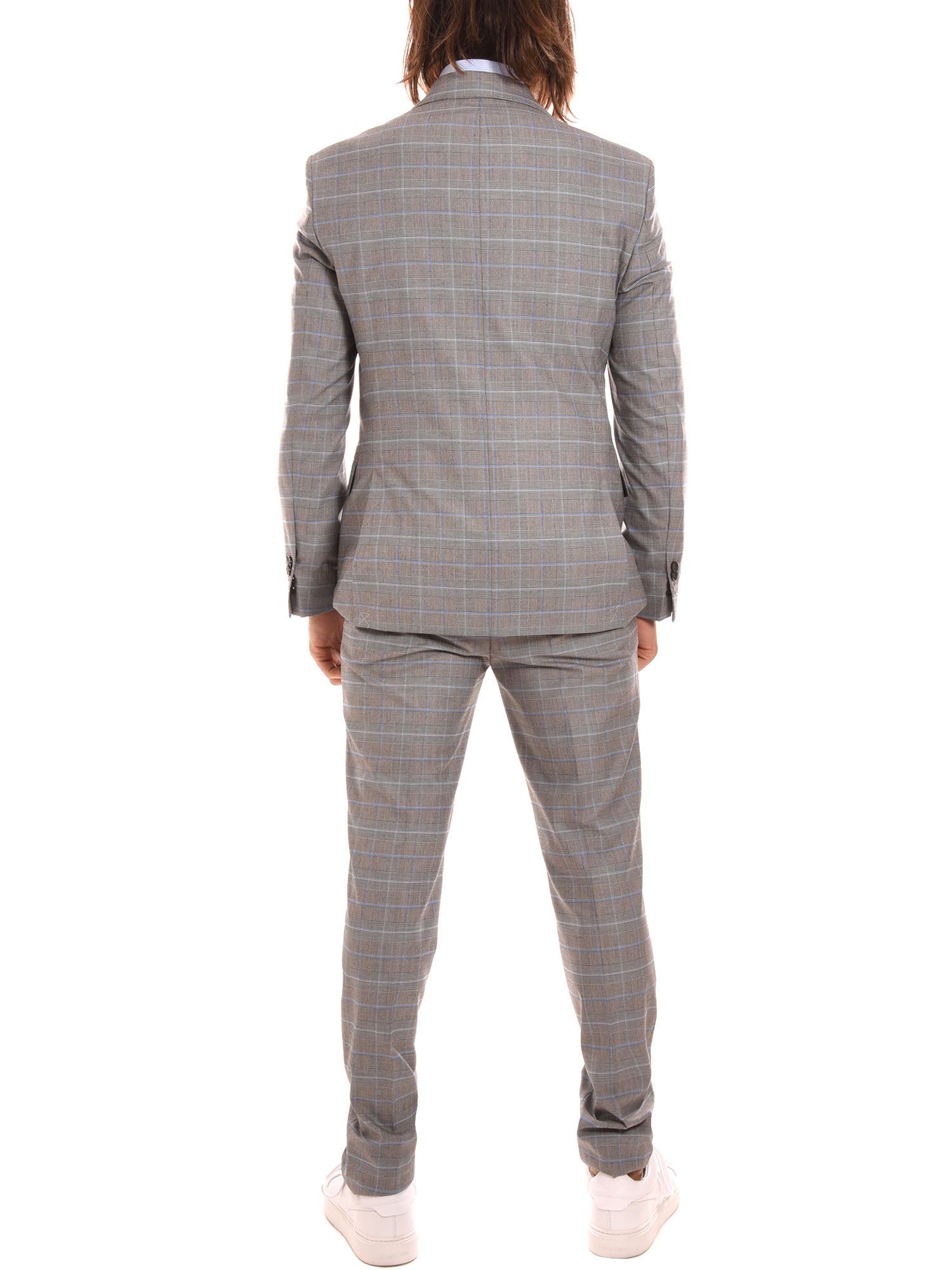 Abiti Grigio Egon Von Furstenberg