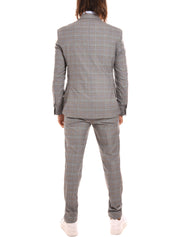 Abiti Grigio Egon Von Furstenberg