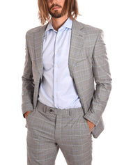 Abiti Grigio Egon Von Furstenberg