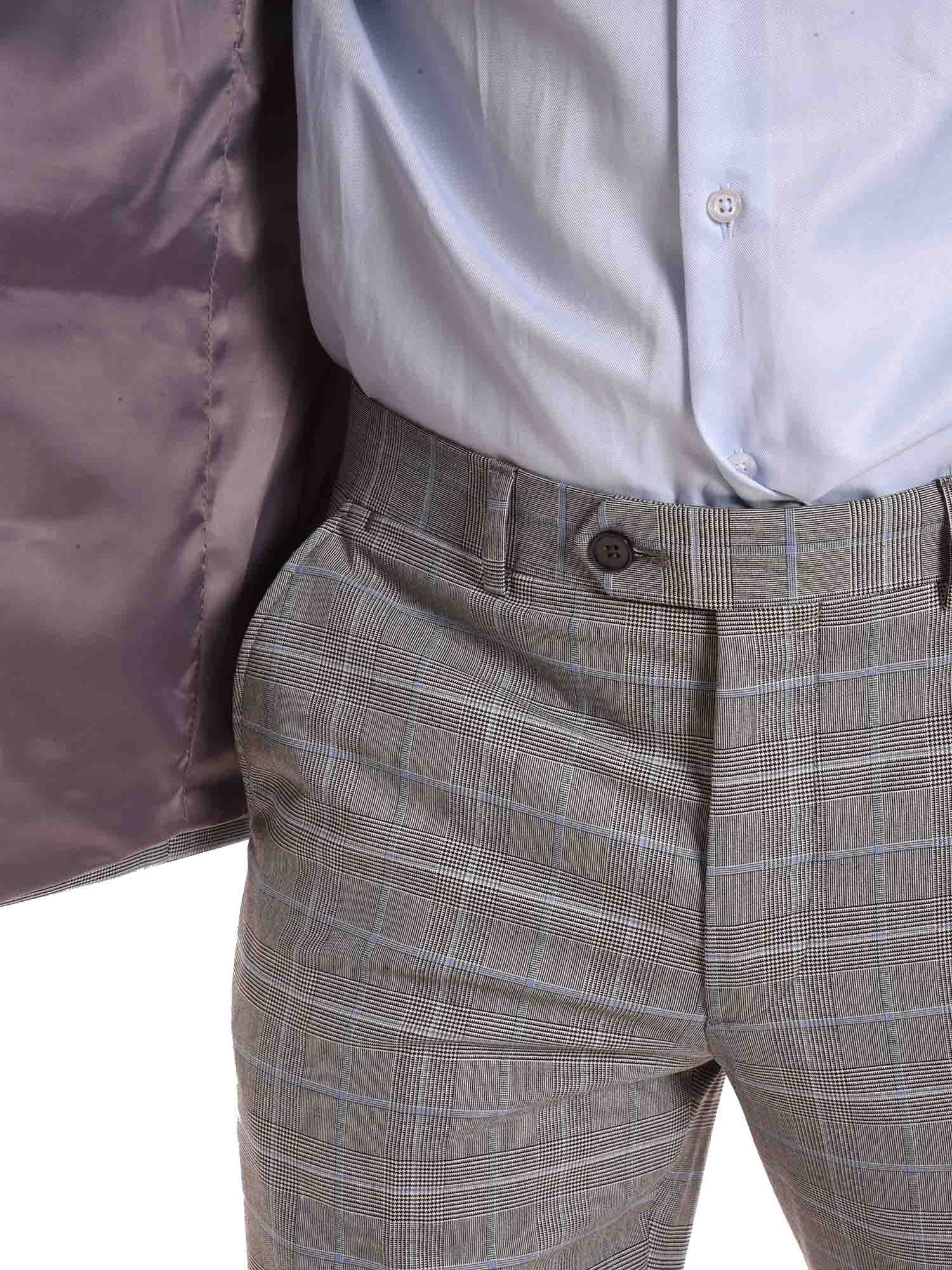 Abiti Grigio Egon Von Furstenberg