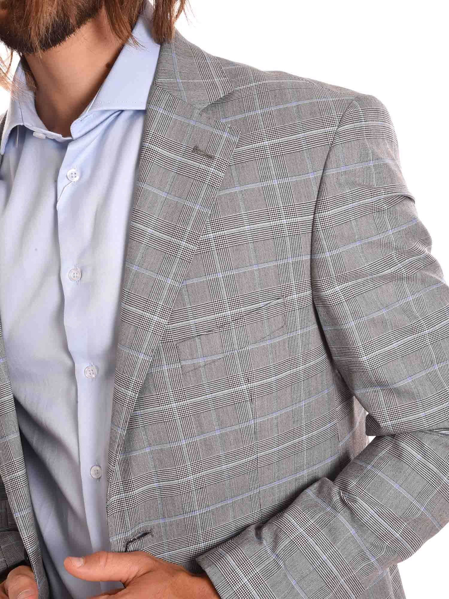 Abiti Grigio Egon Von Furstenberg