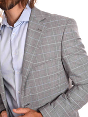 Abiti Grigio Egon Von Furstenberg