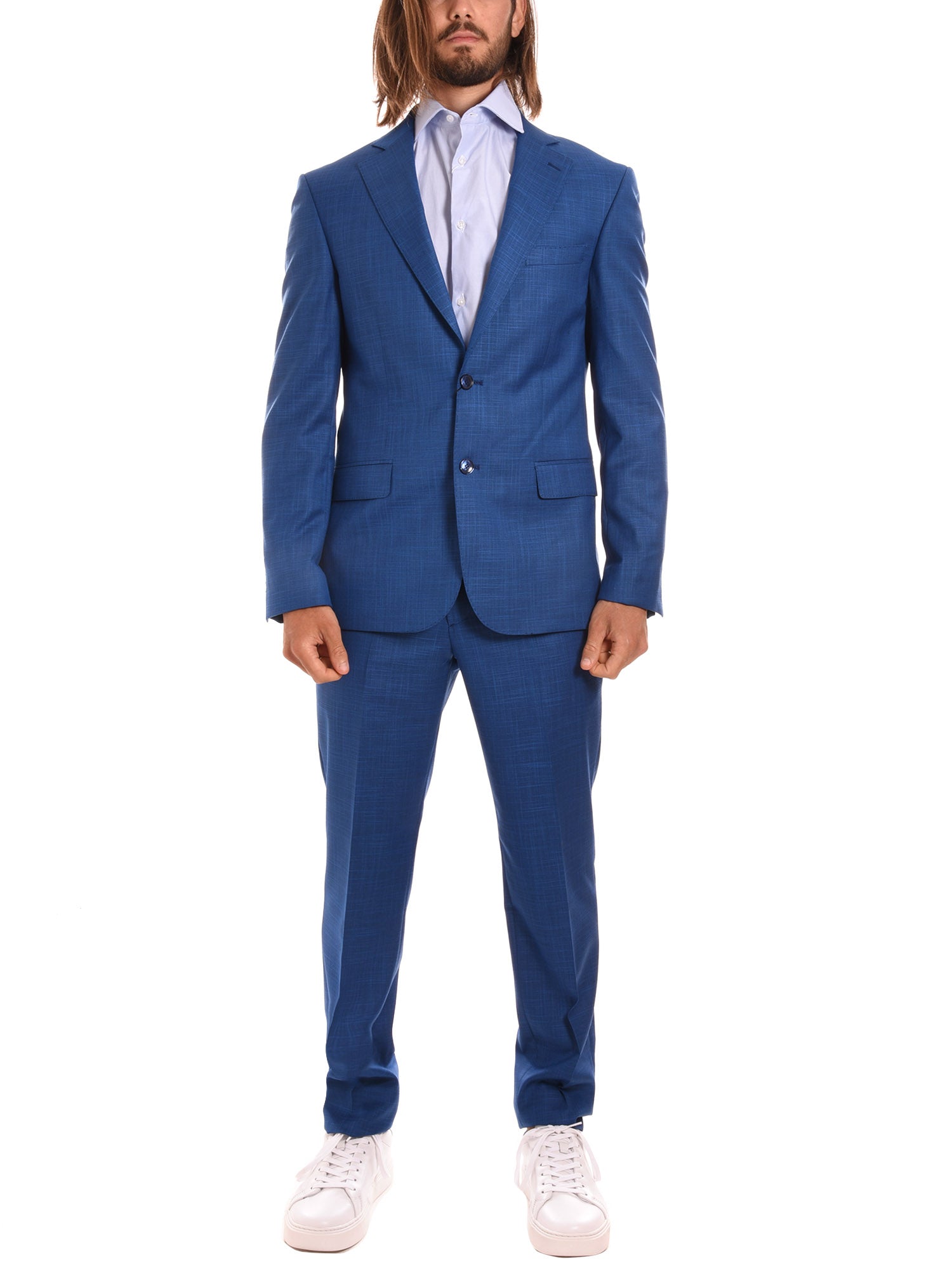 Abiti Blu Egon Von Furstenberg