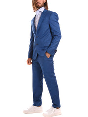 Abiti Blu Egon Von Furstenberg