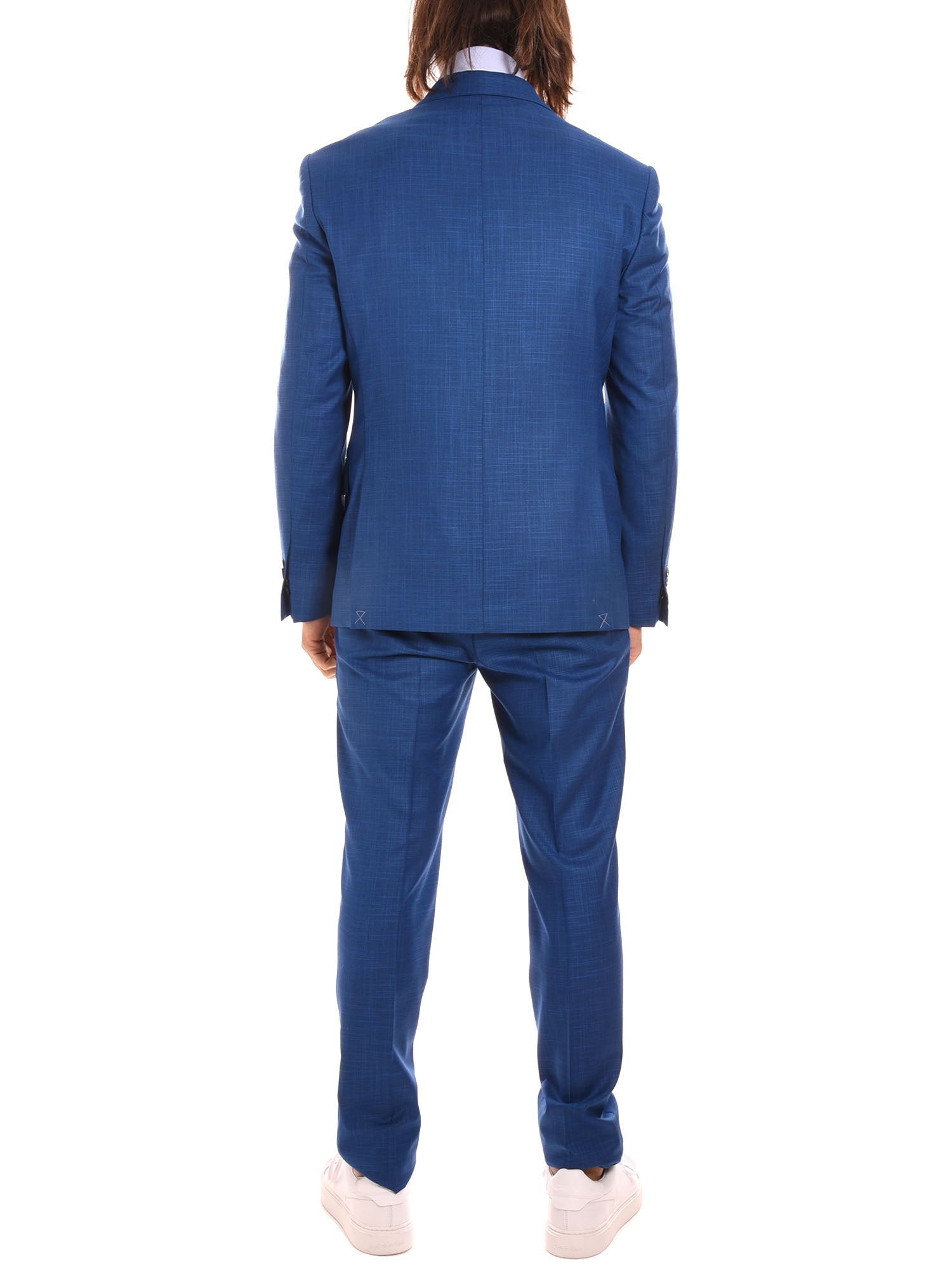 Abiti Blu Egon Von Furstenberg