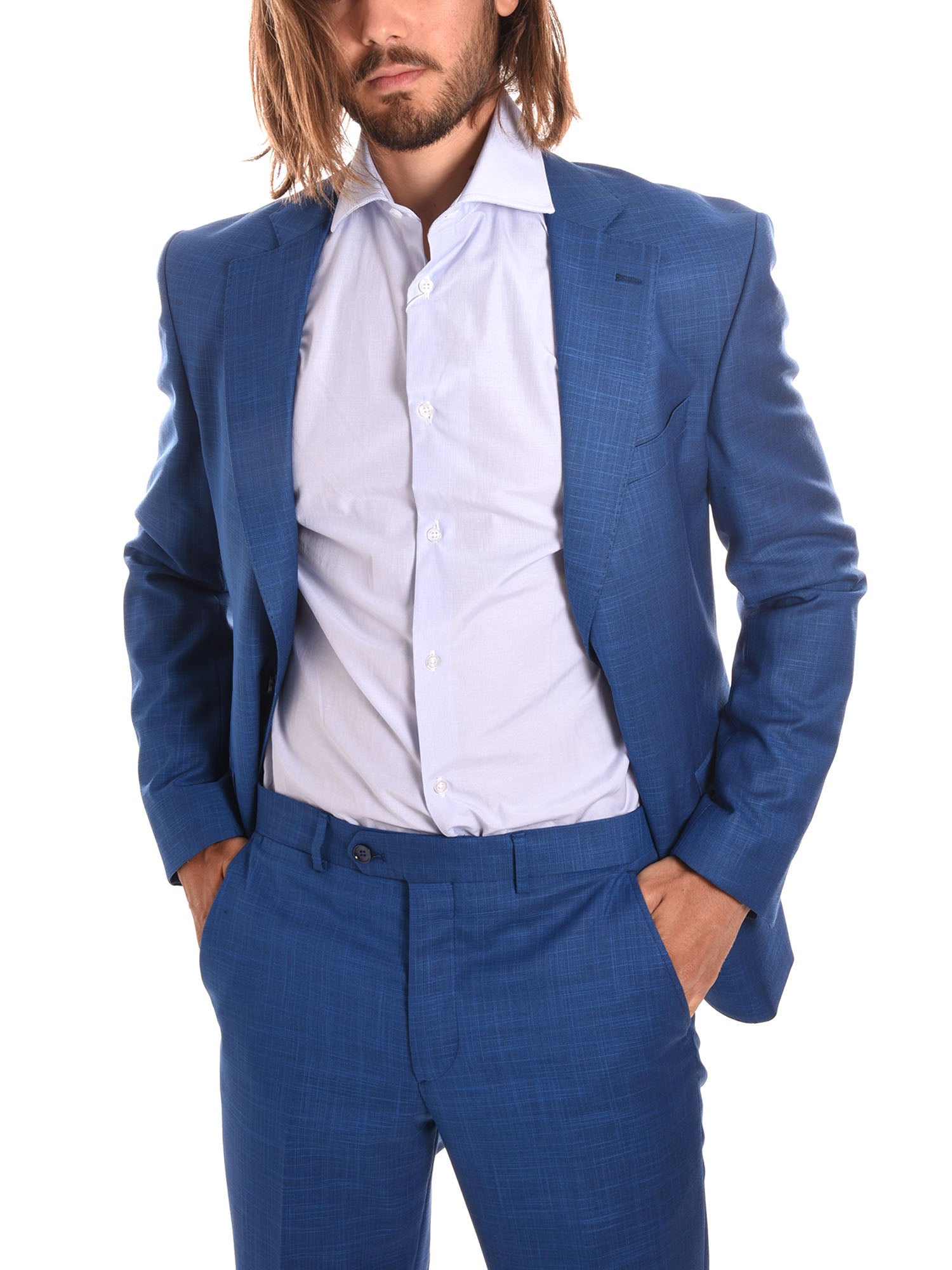 Abiti Blu Egon Von Furstenberg