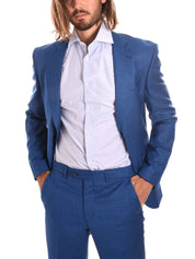 Abiti Blu Egon Von Furstenberg