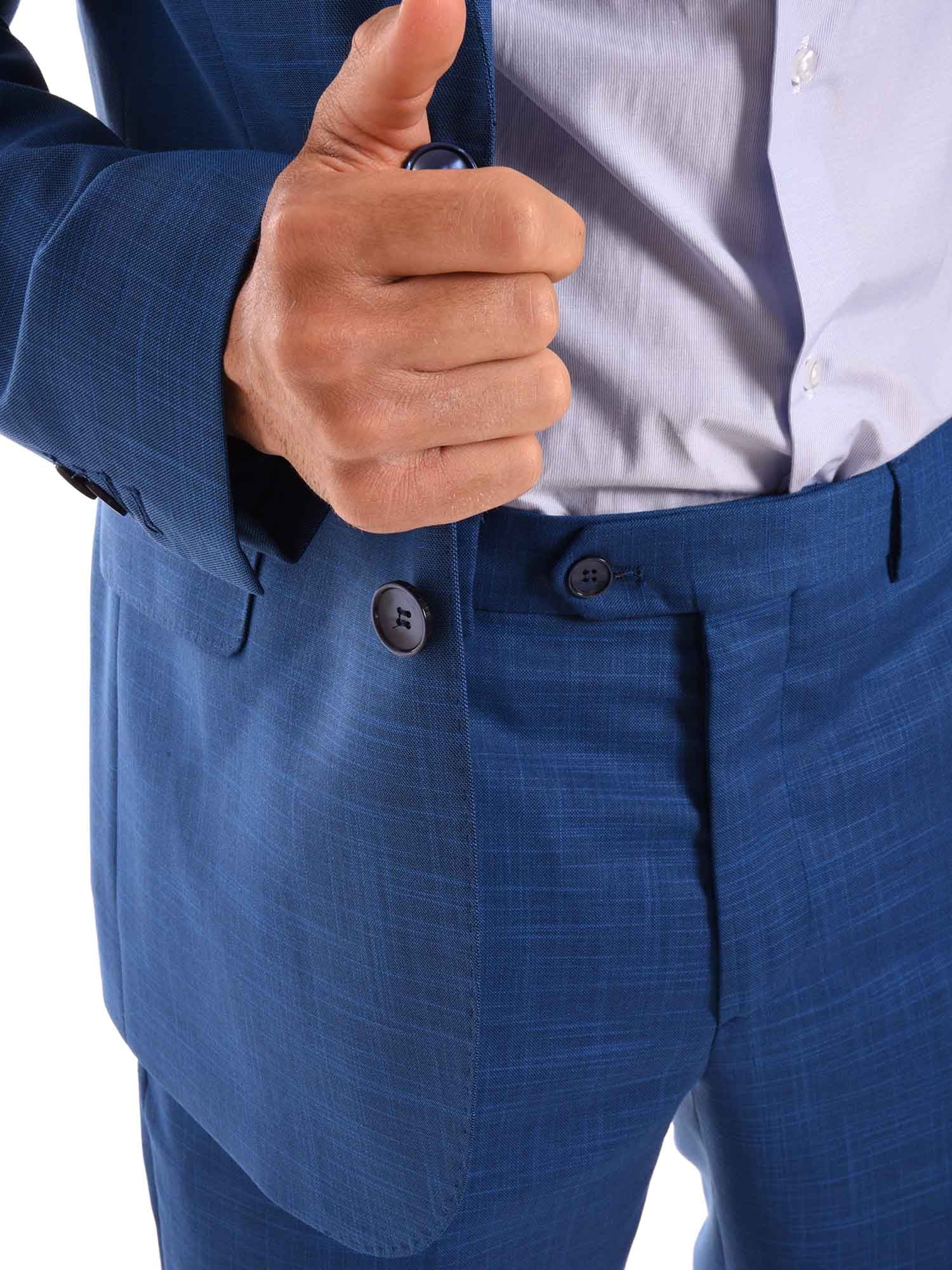 Abiti Blu Egon Von Furstenberg