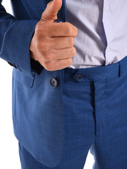 Abiti Blu Egon Von Furstenberg