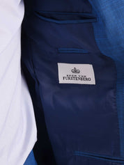 Abiti Blu Egon Von Furstenberg