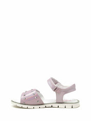 Sandali con strappi Viola Balducci