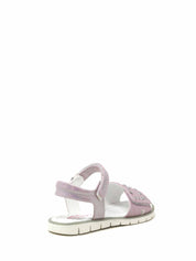 Sandali con strappi Viola Balducci