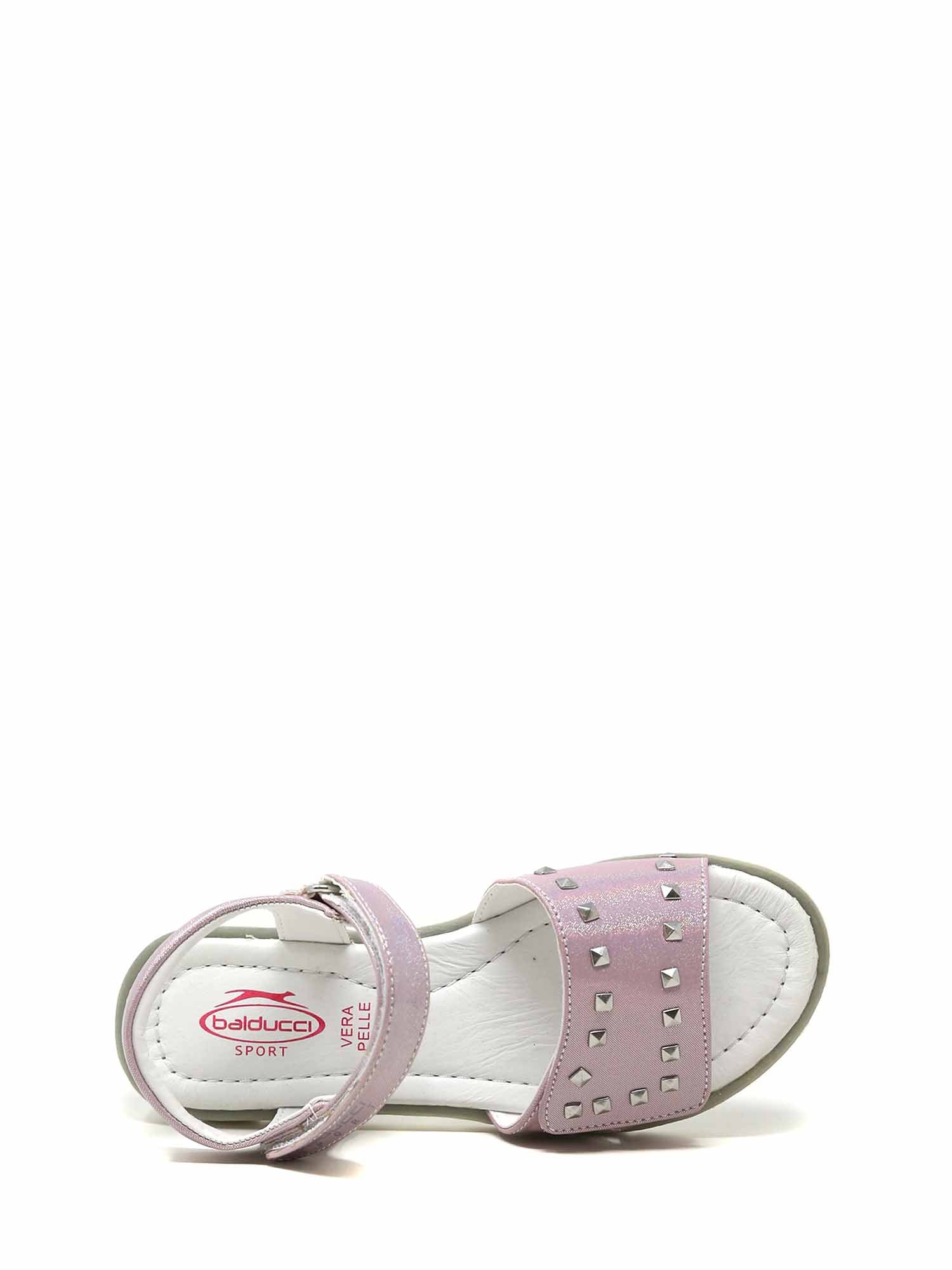 Sandali con strappi Viola Balducci