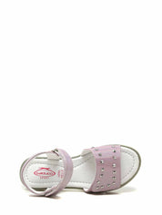 Sandali con strappi Viola Balducci