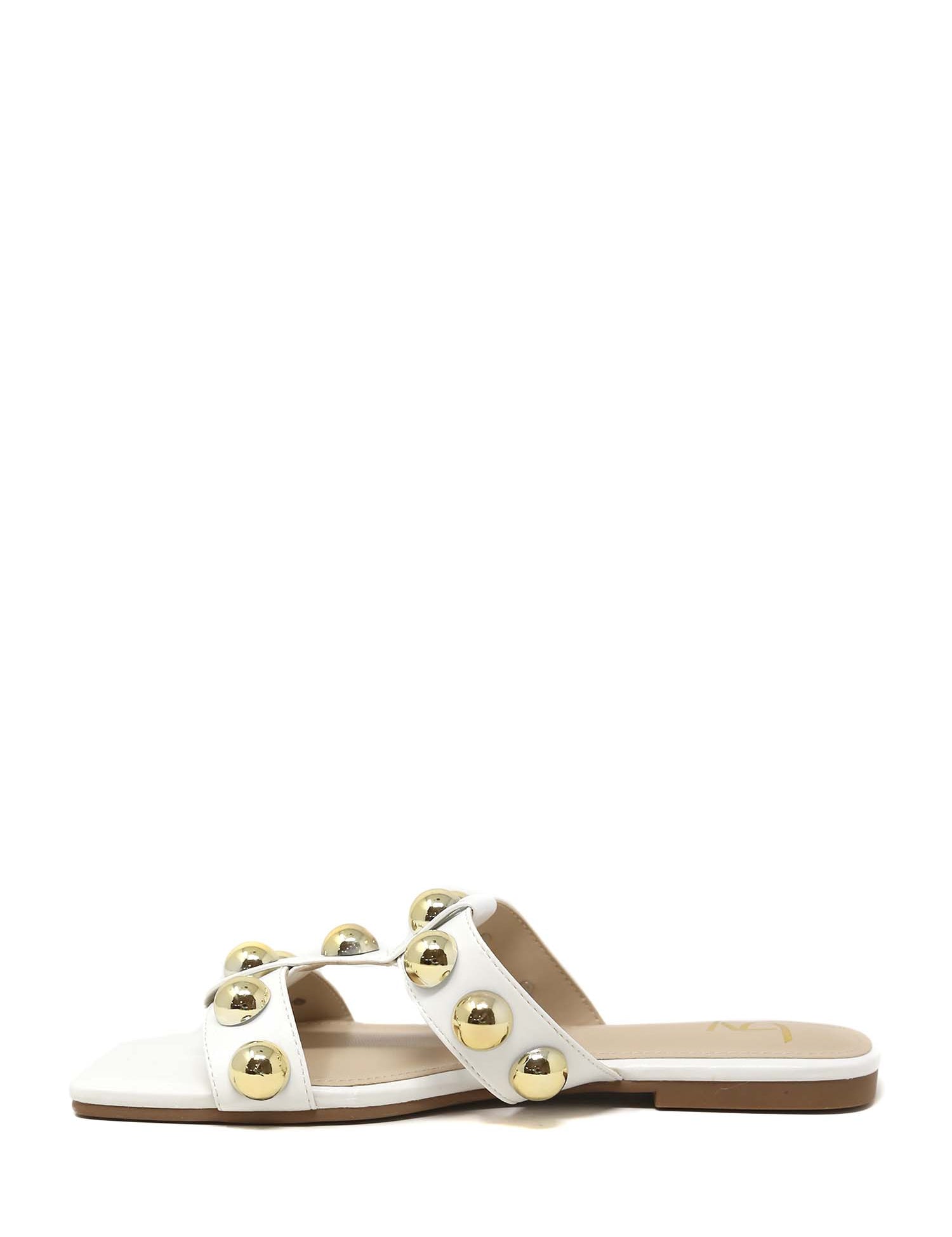 Ciabatte Bianco Byblos