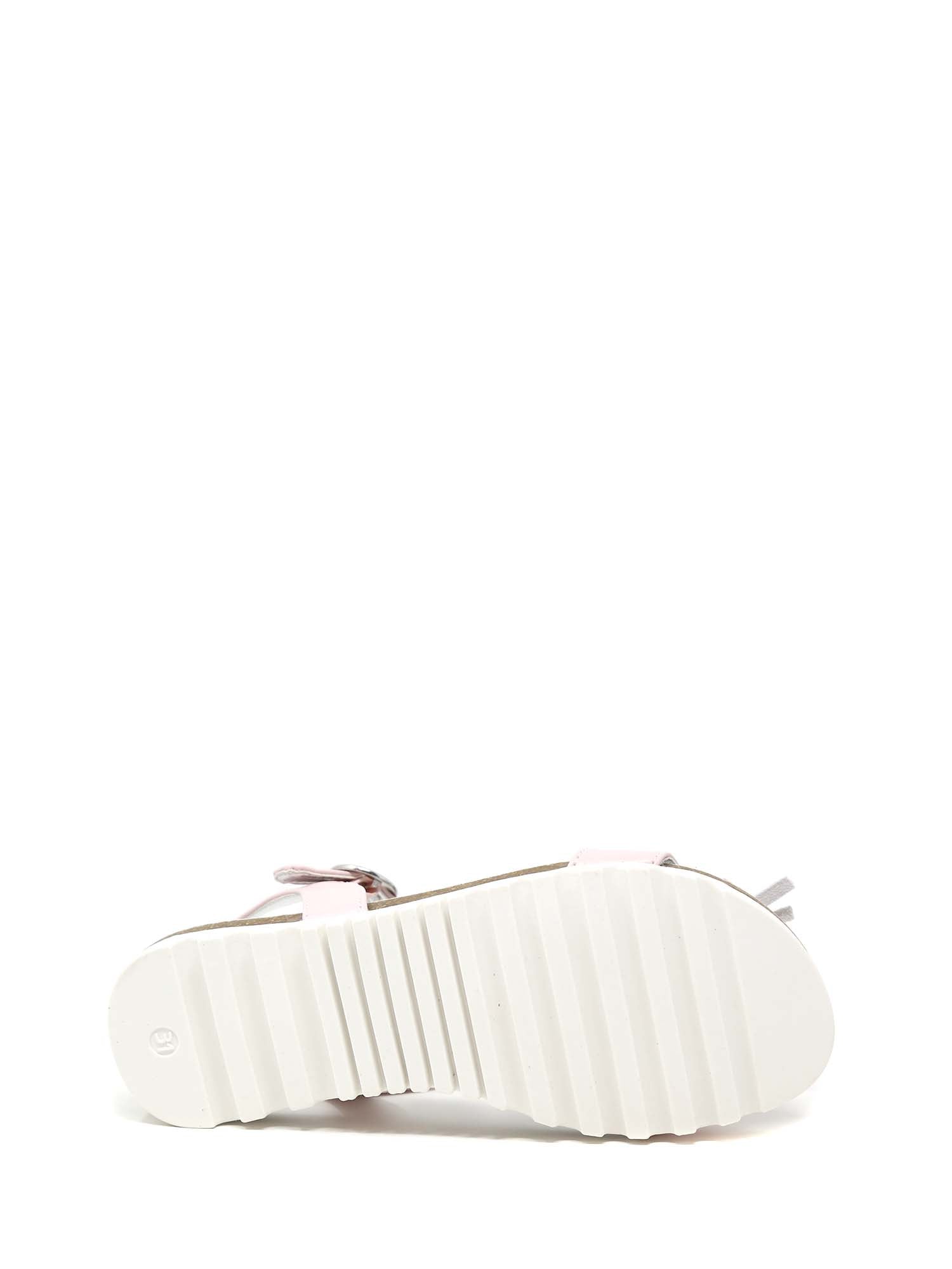 Sandali Rosa Cafenoir