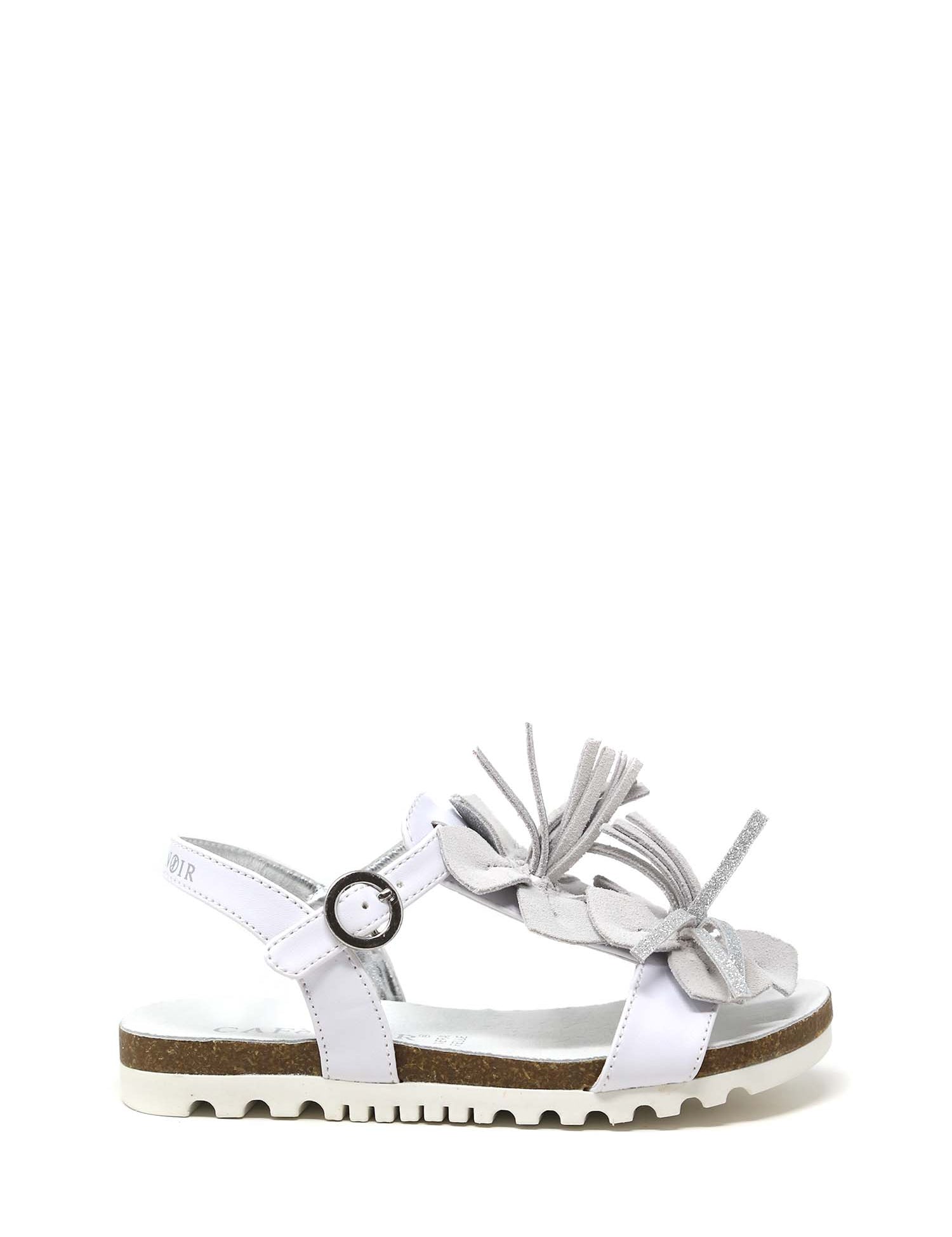 Sandali Bianco Cafenoir