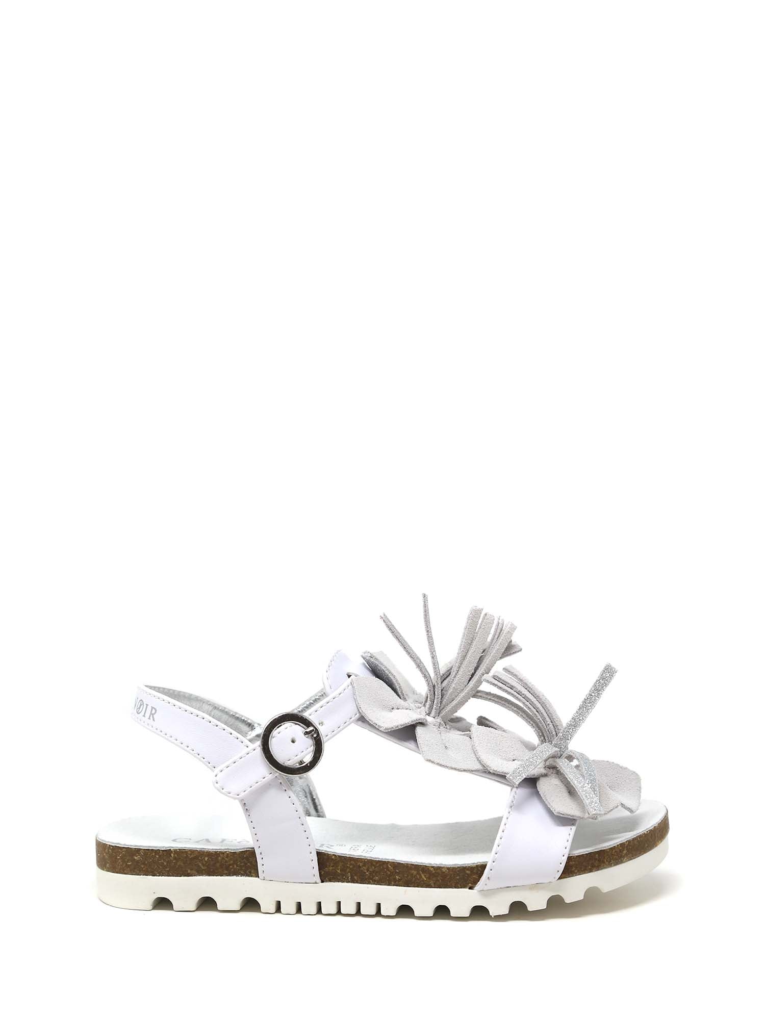 Sandali Bianco Cafenoir