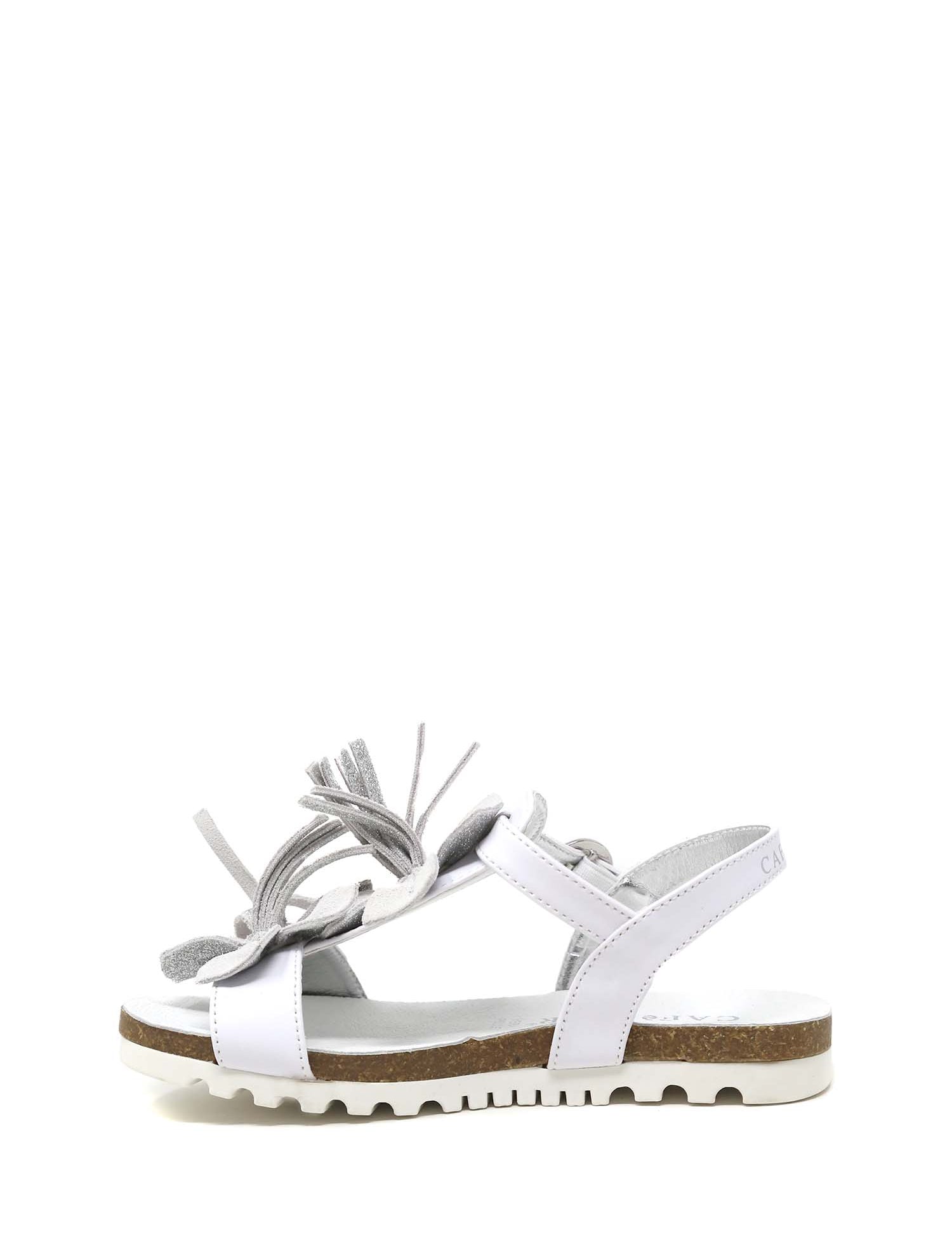 Sandali Bianco Cafenoir