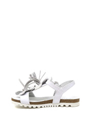 Sandali Bianco Cafenoir