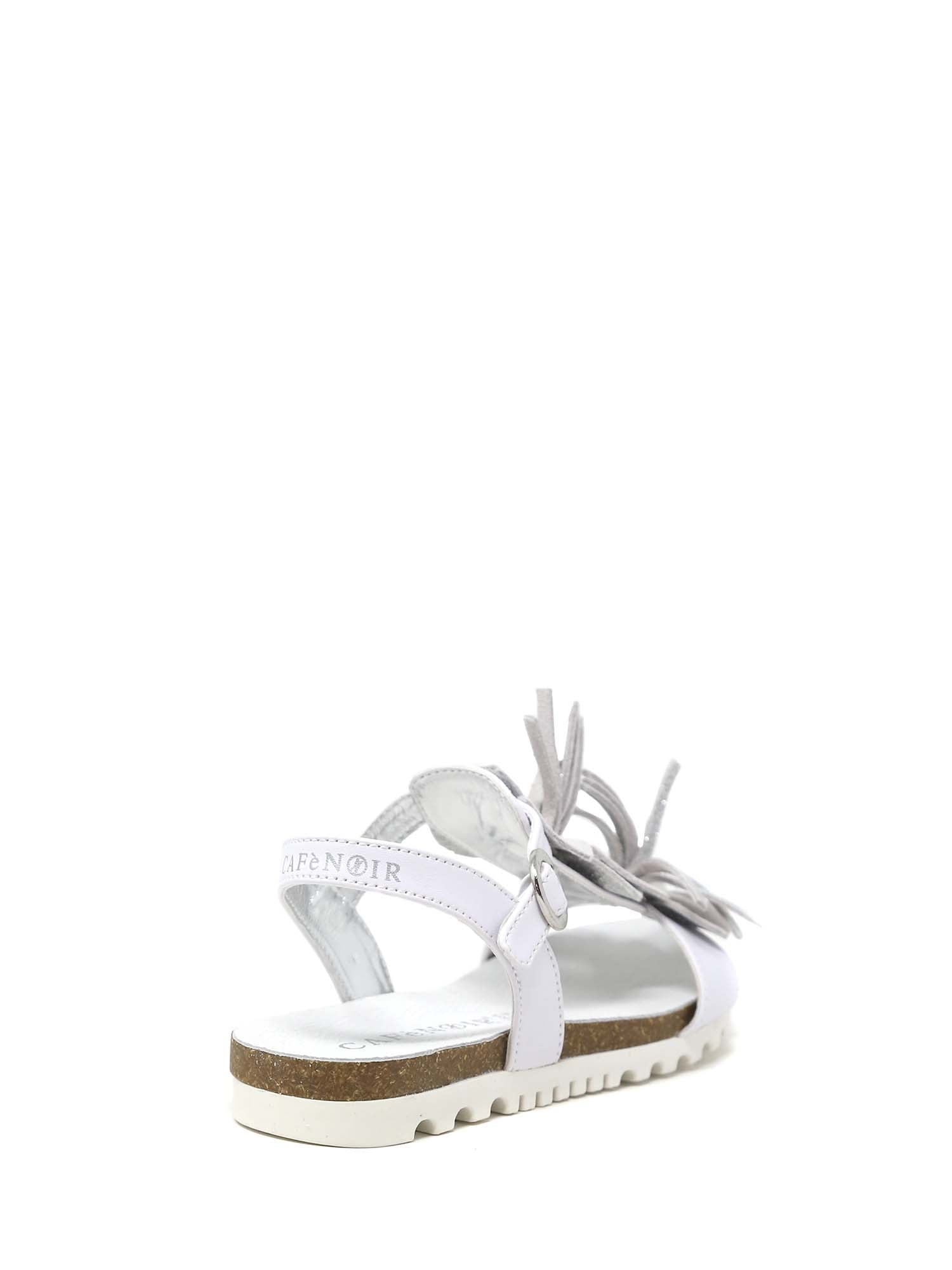 Sandali Bianco Cafenoir