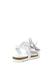 Sandali Bianco Cafenoir