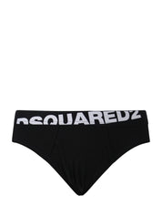 Slip Nero Dsquared