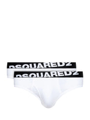 Slip Bianco Dsquared