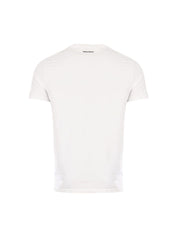 T-shirt Bianco Dsquared
